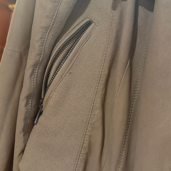 Marc New York Women's Tan Jacket - Picture 2 of 3